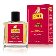 Cella After Shave Lotion (splash) - 100ml