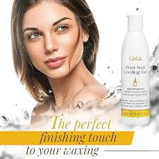 GiGi Post Wax Cooling Gel 8 oz.