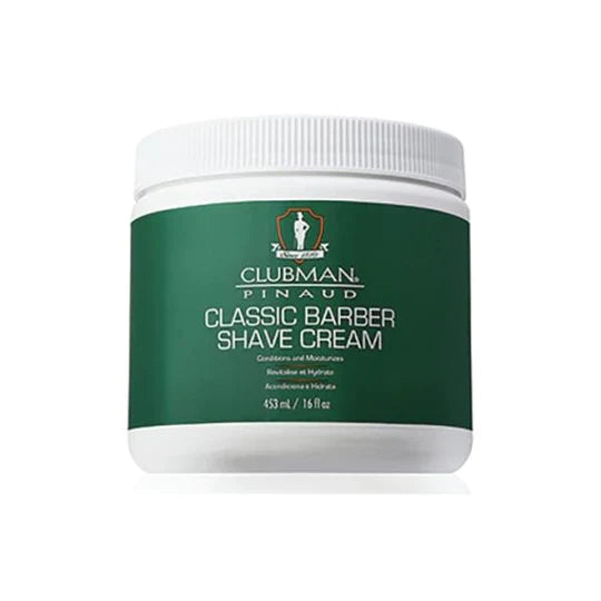 Clubman Classic Barber Shave Cream 16