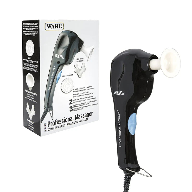 WAHL Professional Massager Model #WA-04120-1701, UPC: 043917412030
