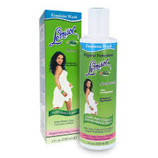 Lemisol Plus Feminine Wash Gentle Daily Cleanser, 8 oz