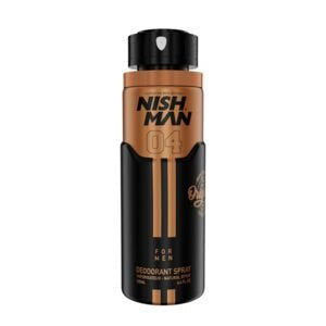Nishman- Deodorant Spray For Men’s (New)