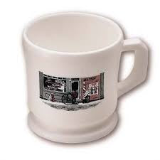 William Marvy Marvy Opal Shaving Mug