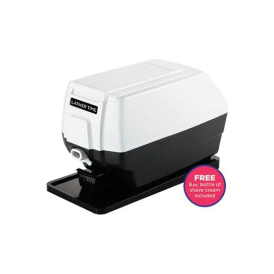 Burmax Lather Time Professional Hot Lather Machine