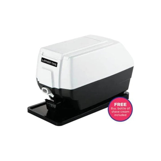 Burmax Lather Time Professional Hot Lather Machine