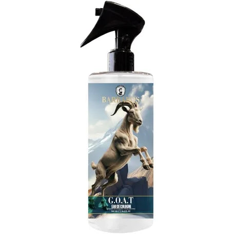 BARBAROS G.O.A.T. COLOGNE 500ML New