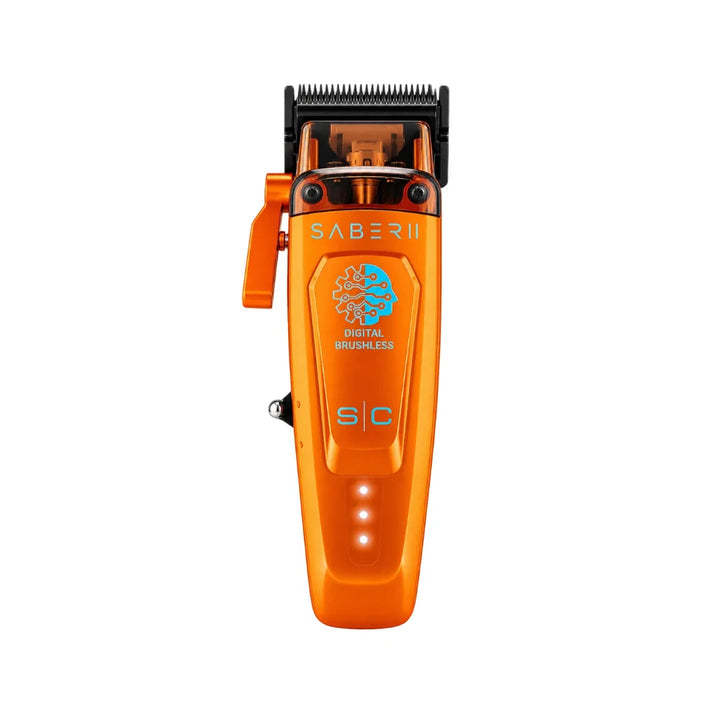 StyleCraft
StyleCraft Saber 2 Clipper - Orange
SC6170