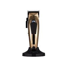Limited Edition Gold 3000C Compact Professional Cordless Clipper — Fade Blad New