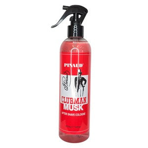 Clubman Musk After Shave Spray 16 fl oz New