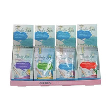 ANDREA Body Spa - 48pc Display