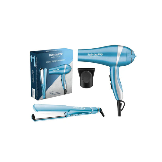 BaBylissPRO LIMITED EDITION Nano Titanium 2000-Watt Ionic Dryer