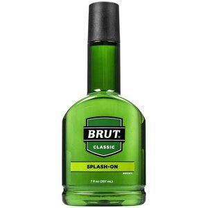 Brut Classic Splash-On Classic Fragrance 3.5 oz