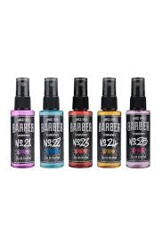 Marmara Barber 5 Mix Travel Set Graffiti Spray 50 ml