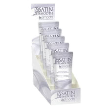 SATIN SMOOTH Besmooth Skin Treatment Lotion, 2 Oz 4pc Display