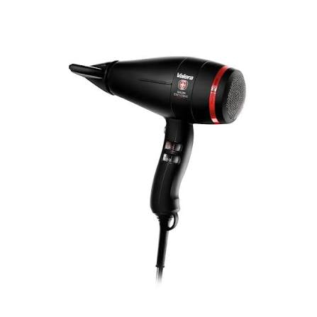 Valera Master Pro 3000 Light Hair Dryer- Soft Black New