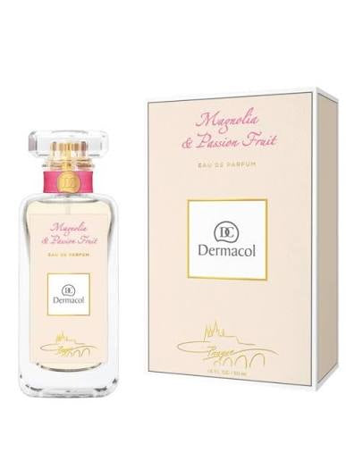 Dermacol Eau de Parfum with Magnolia and Fruity Fragrance (New)