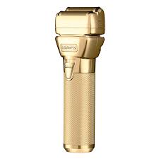Babyliss Pro FXOne Cordless Double Foil Shaver Gold #FX79FSG (New)
