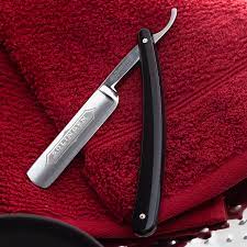 DOVO SOLINGER BEST QUALITY 100 STRAIGHT RAZOR 5/8 ROUND POINT CARBON STEEL