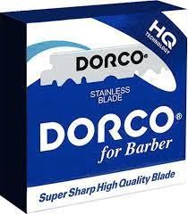 Dorco Single edge Blades 100pcs New