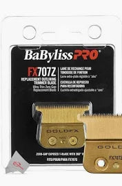 Babyliss PRO Gold TitaniumTrimmerr blade FX707Z