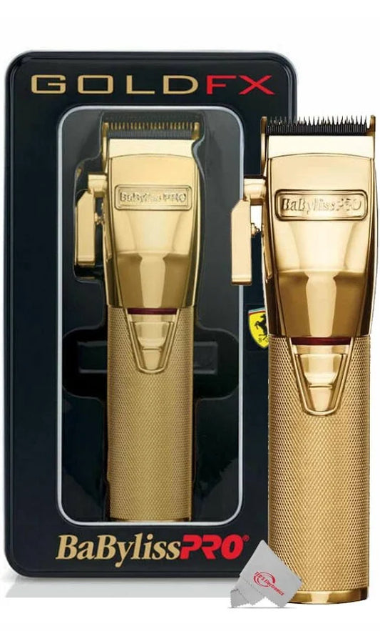 BABYLISSPRO GOLDFX CLIPPER (FX870G) (Best Seller)