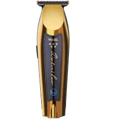Wahl 8171-700 Detailer Gold Cord/Cordless Trimmer (Best Seller)