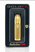 Babyliss PRO FX787G Skeleton Cordless Trimmer GOLD! (Best seller)