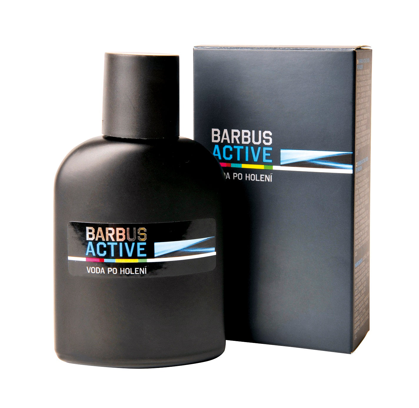 Barbus Active After Shave lotion. Best Seller (New)