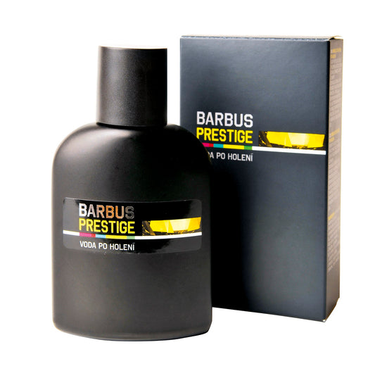 Barbus Prestige After Shave lotion. Best Seller (New)