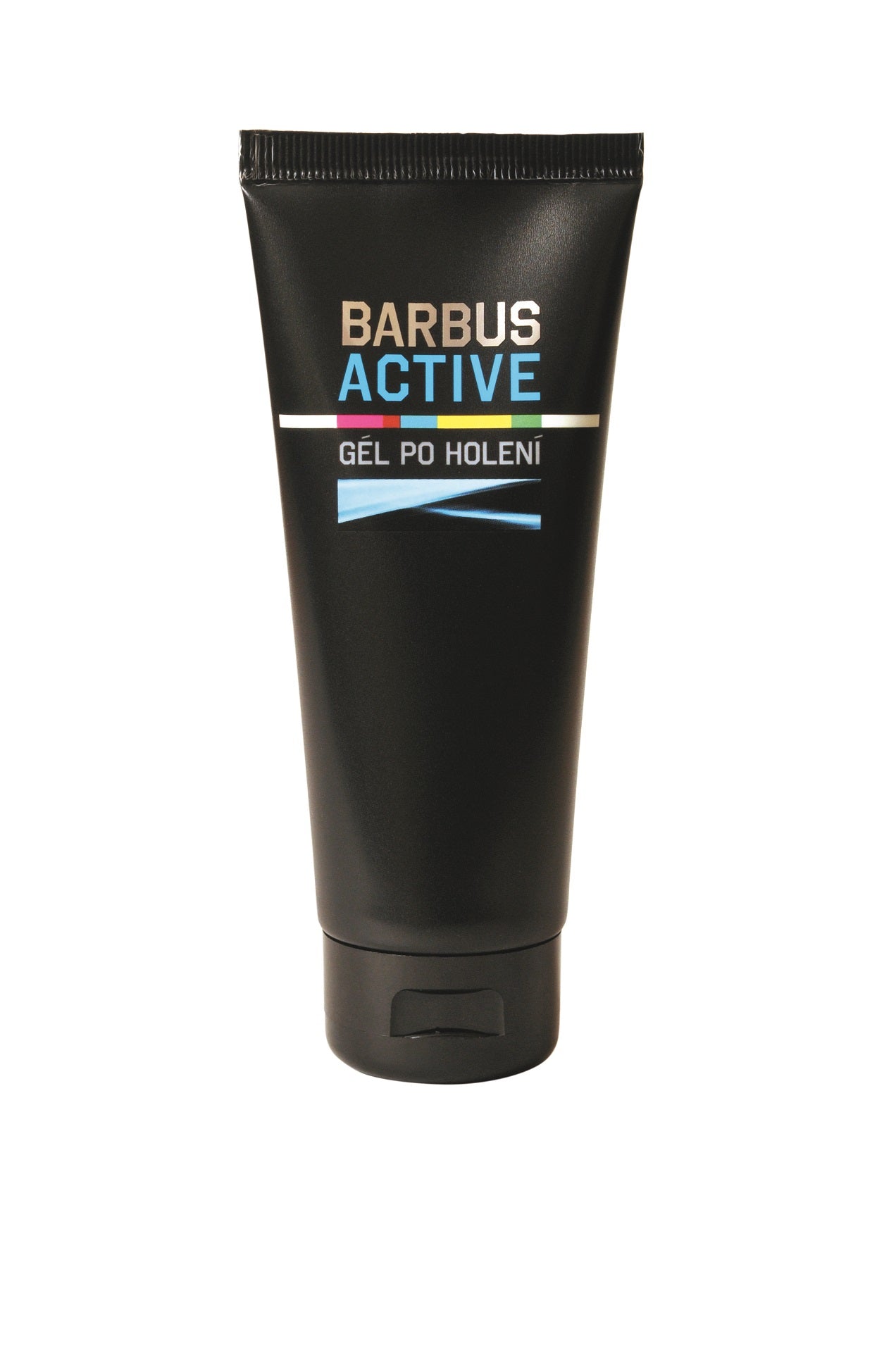 Barbus Active after shave gel with keratin. (New)