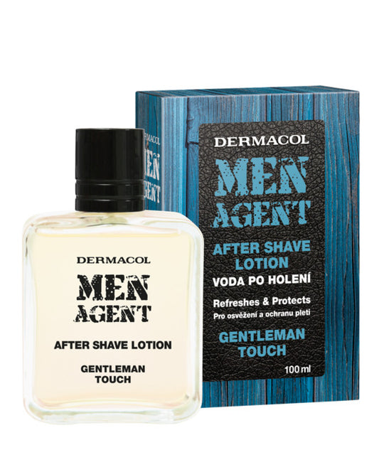 Dermacol Men agent after shave lotion gentleman touch (New)