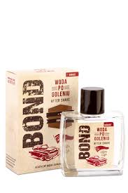 Bond After shave For Men (New)