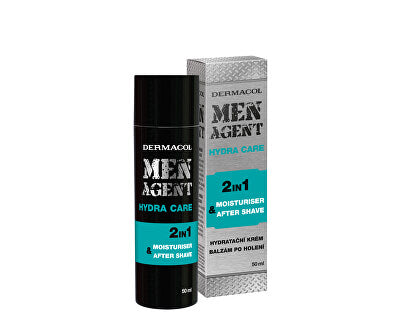Dermacol Men Agent Hydra Care. (New)