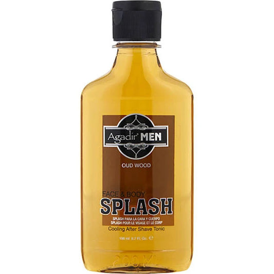 Agadir Men Face&Body Cooling After shave Tonic (New)