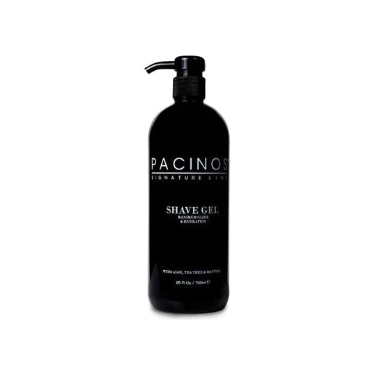 Pacinos Shave Gel 25 oz