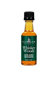 CLUBMAN RESERVE, WHISKEY WOODS AFTER SHAVE LOTION, 1.7 OZ