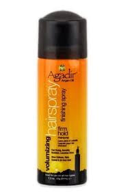 Agadir Volumizing Hairspray Firm Hold 1.5 oz