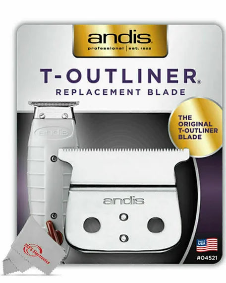 Andis T-Outliner Replacement Blade