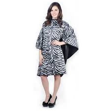 Cricket Flip Zebra Reversible All Purpose Cape