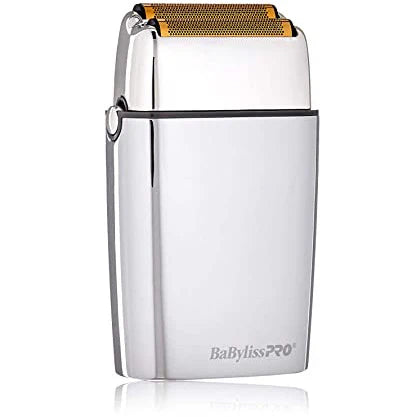 BaBylissPRO BaBylissPRO FOILFX02 Cordless Metal Double Foil Shaver SKU: FXFS2