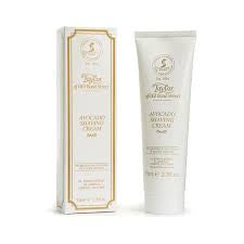 TAYLOR OF OLD BOND STREET Avocado Shaving Cream Tube 75ml