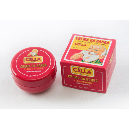 Cella Shaving Soap