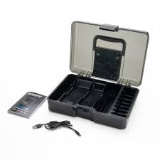 Sanitizer box for barber tools Kiepe Professional Sanitizer Box