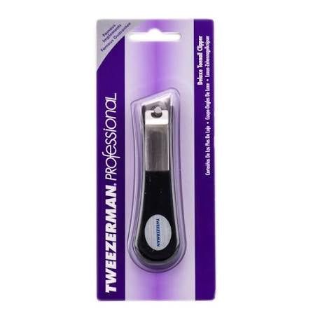 TWEEZERMAN Deluxe Toenail Clipper Model #ZW-5155-CP