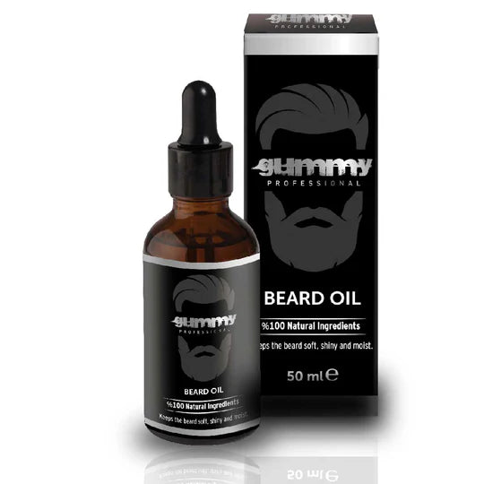Gummy Beard Oil 1.6 oz