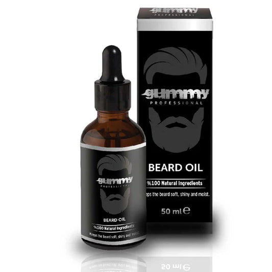 Gummy Beard Oil 1.6 oz