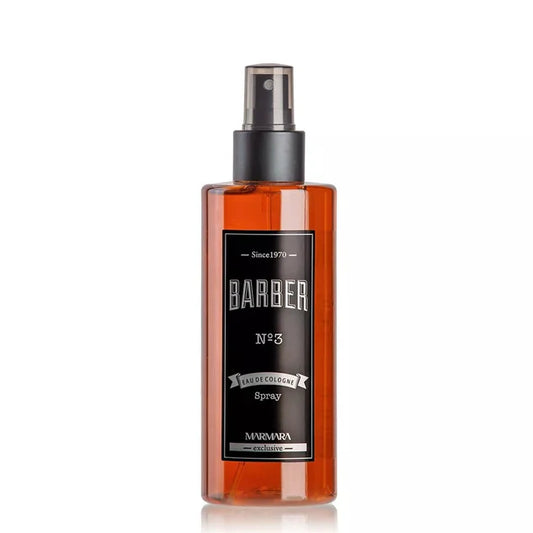 Marmara Barber Eau De Cologne No.3 Spray - After shave 400ml Model
