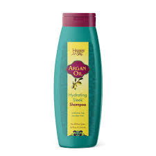 Hawaiian Silky | Argan Oil Shampoo (14oz) New