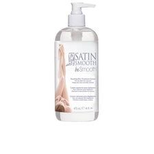 SATIN SMOOTH Besmooth Skin Treatment Lotion, 16 O