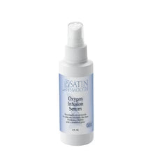 SATIN SMOOTH Oxygen Infusion Serum 4 Fl . Oz